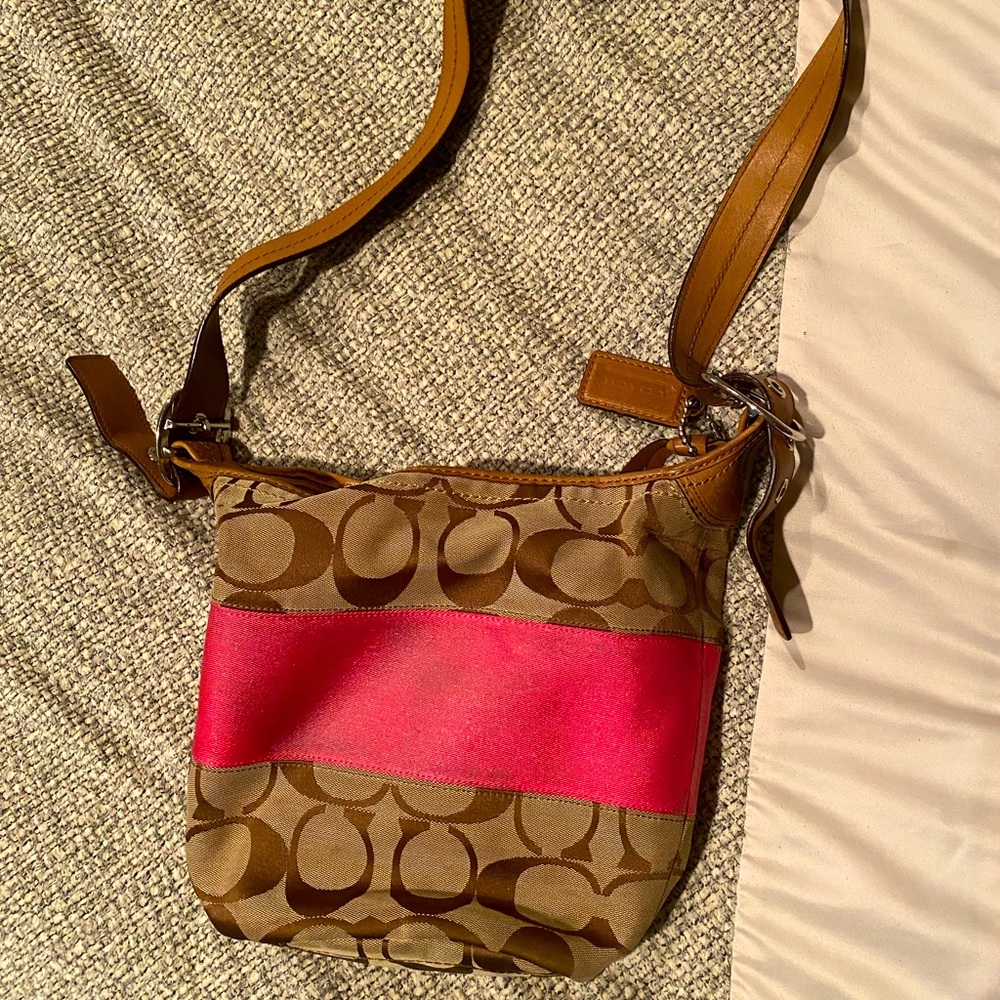 Coach Crossbody Handbag